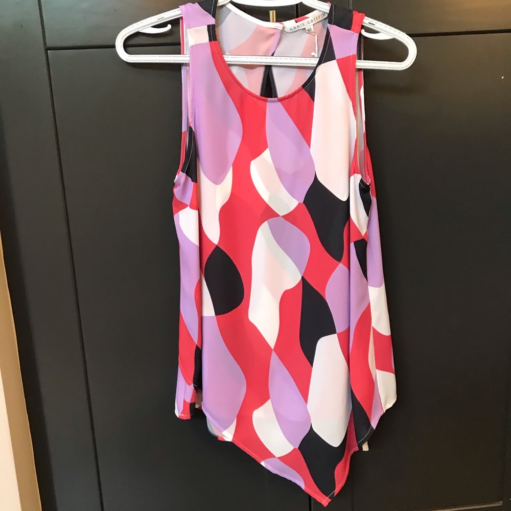 Annie Griffin Tank Top